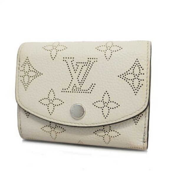Louis Vuitton Mahina Portofoi Trifold Wallet - Picture 1 of 7